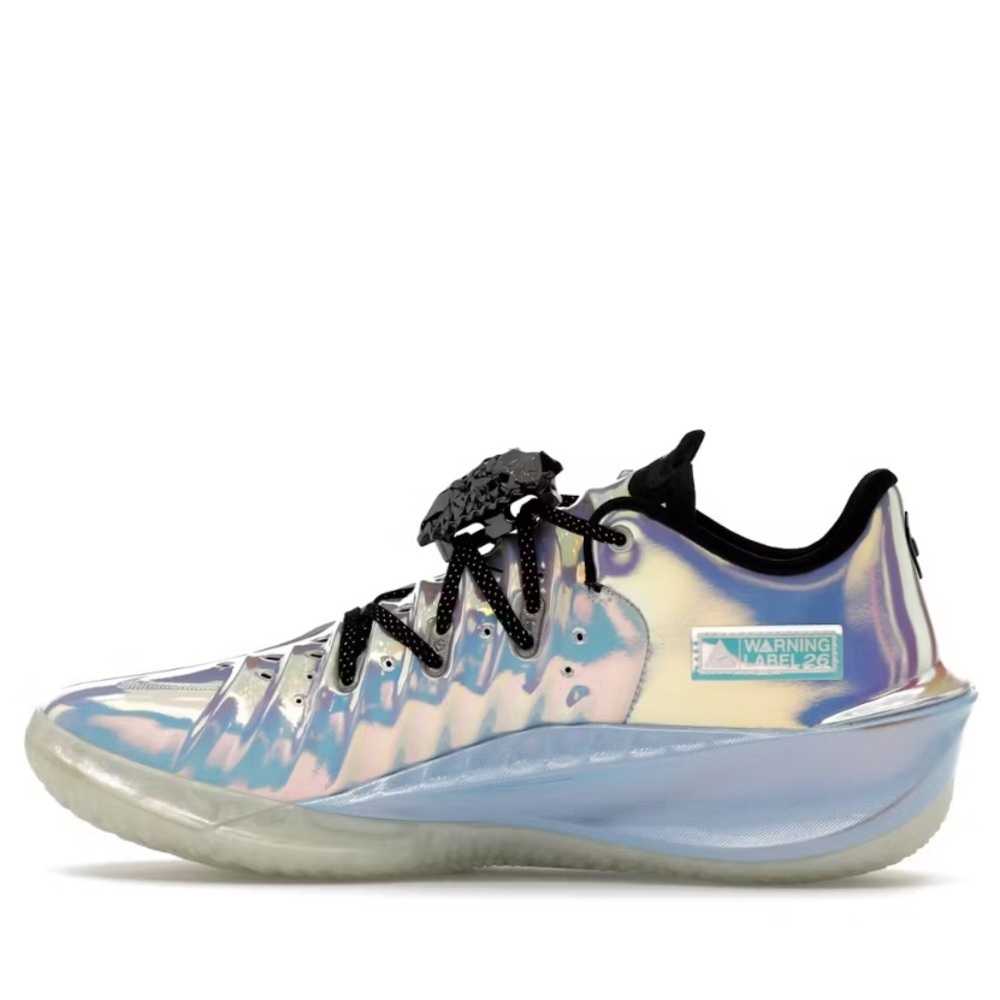 Nike gt cut 4 Warning label Wemby 
Brand new - Picture 9 of 9